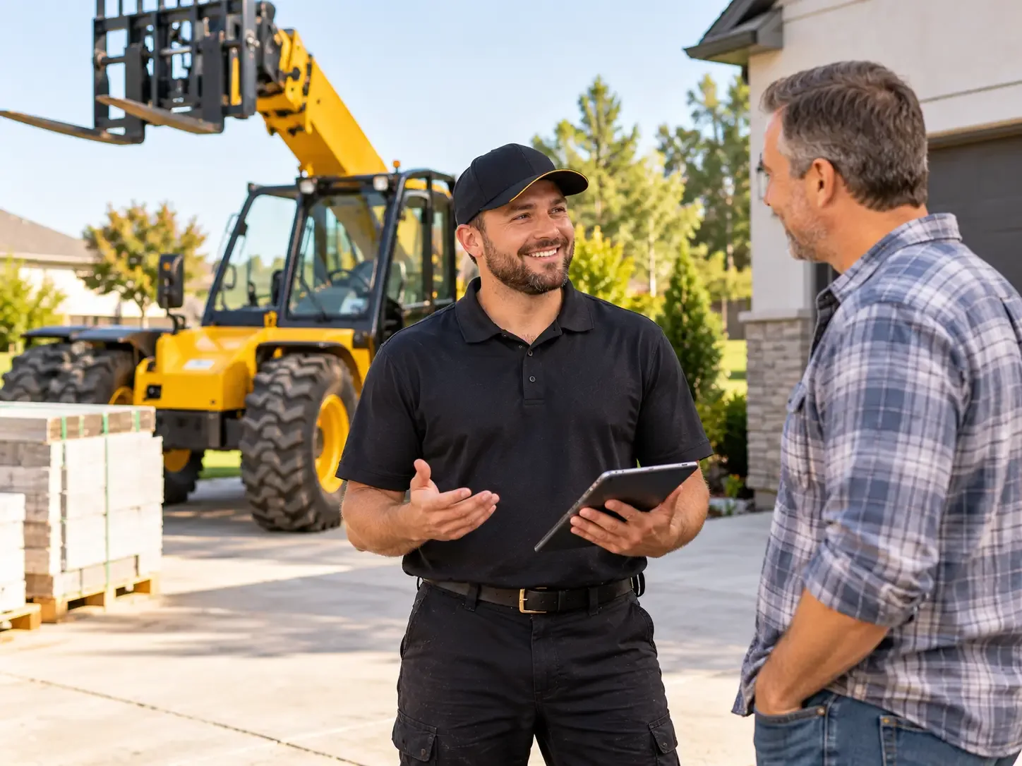 Forklift Rental Mineral Springs, NC FAQs